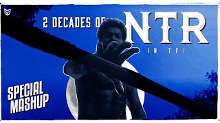 Rise of Jr NTR | Jr NTR Special Mashup | 20 Years Of NTR | Stalwart Studio | With Subtitles