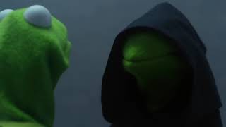Kermit vs. Constantine (Dark Kermit)