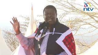 In-fighting in Government shall not be tolerated: Mudavadi