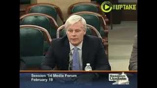 MN Legislative Leaders Preview 2014 Session- Full Video