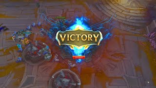 My Second League of Legends Game - Unexpected Win!