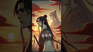 초한전쟁 1화 - 항우의 등장,  #역사 #전국시대 #초한지 #항우 #진승의난 #history