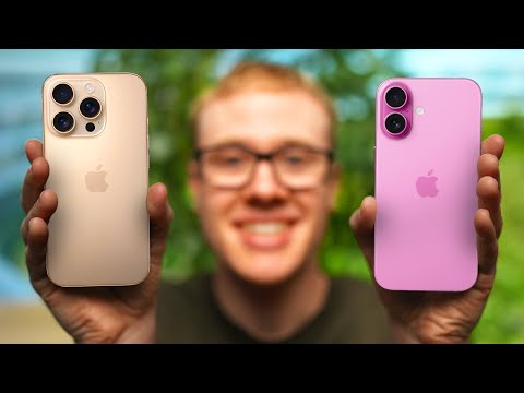 iPhone 16 and 16 Pro colors: which one should you choose?