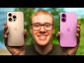 iPhone 16 vs 16 Pro! Which Should You Buy?