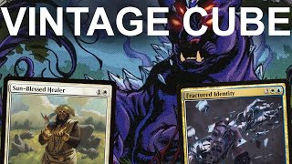 4 COLOR 2 DROPS! Vintage Cube 4-Color Lurrus Companion 2-Drop Theme Deck! MTG