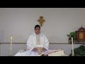 catholic mass today i daily holy mass i tuesday december 31 2024 i english holy mass i 5.00 am