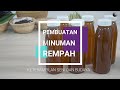 Membuat Minuman Sehat dari Rempah-Rempah