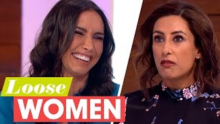 Saira Khan Didn't Know She Had a Jealous Streak | Loose Women