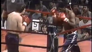 Brad Hefton Vs. Tom Hall III (13/05/1983)