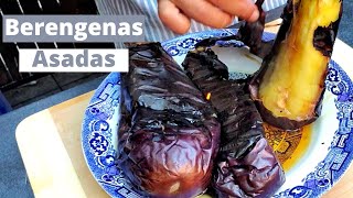 berenjenas asadas / como hacer berenjenas guisadas dominicanas / equilibra la acidez con 1 ingre.