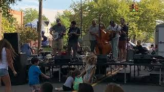 09.10.2022 - AP Porchfest 2022 - Dark City Strings @ Asbury Park, NJ