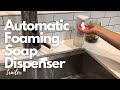 Trailer | Automatic Foaming Soap Dispenser | Unboxing and Demo