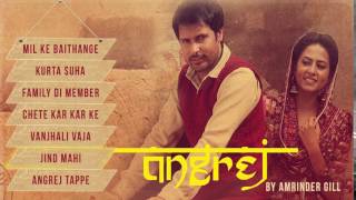 vlc record 2016 12 06 19h40m46s Angrej   Full Songs Audio Jukebox   Amrinder Gill   YouTube MP4