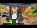 Unlocking The GOLD PETER GRIFFIN in Fortnite!