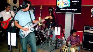 Saeein (Junoon) Cover by 1980s at Base Rock Cafe