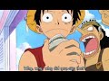 Luffy uses Tone dial to make fun of Ussop »One Piece« Episode 154