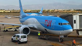 Flight Review | My First Ever Trip On A Boeing 737 Max With TUI