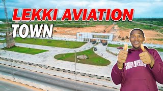 Lekki Aviation Town| Land For Sale in Ibeju-Lekki Lagos