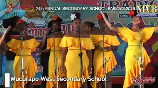 NPATT 24th ANNUAL SECONDARY SCHOOL PARANG 3 Mucurapo West Secondary School