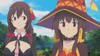 The Benefits of Being a Piece of Sh*t in Konosuba: Legend of Crimson