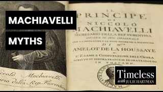 Machiavelli Myths