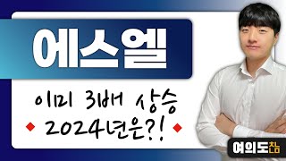 에스엘 주식 분석, 차세대 자동차 산업의 핵심 포지션!! 과연 매력도는?