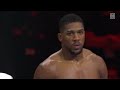 FULL FIGHT  Anthony Joshua vs. Otto Wallin (The Day of Reckoning)