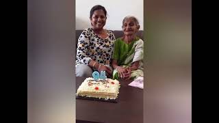 අපේ අම්මා හිට්යනම් අද අවුරුදු 101ක්‌|My mother would have turned 101 today❤