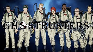 Earth-27 Ghostbusters