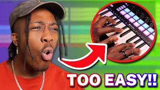 This MIDI Builds Songs in Under a Minute!!