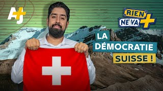 CE QUE VOUS NE SAVEZ PAS SUR LA SUISSE | RIEN NE VA +