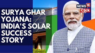 PM Surya Ghar Yojana Aims To Provide Free Electricity Through Rooftop Solar Installations | N18G