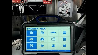 TopDon Phoenix MAX Diagnostics a total game changer Tool review