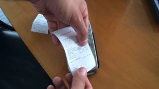 Tutorial for POS Verifone vx 520 (Piraeus Bank)