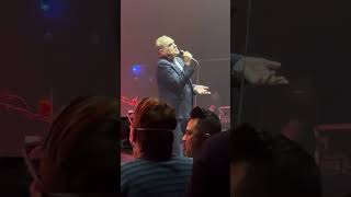 Morrissey First of the Gang to Die DPAC Durham 11/9/24