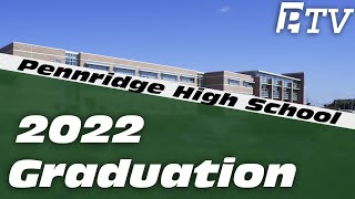 Pennridge High School Class of 2022 Commencement Ceremony