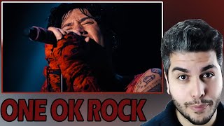 ONE OK ROCK - the same as... 