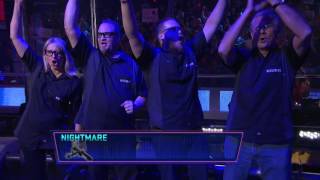 Icewave vs Nightmare: BattleBots Season 2 Round of 32