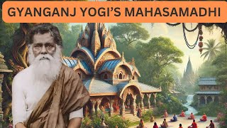 Experience the Gyanganj Yogi's Vishuddhananda ji final blessing: #MahaMantra #Gyanganj #yogi