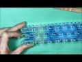 rainbow loom alligator charm how to tutorial diy mommy