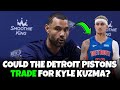 Bleacher Report Trade Proposal Sending Kyle Kuzma To The Detroit Pistons?