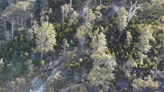 2019 Pomona King of the Mountain - Aerial footage