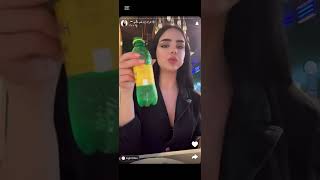 فرح رازم تأخذ صديقتها العراقية لتجريب الأكل الحزائري 🇩🇿 لأول مرة في دبي😍(رشتة،بوراك و حريرة جزائرية)