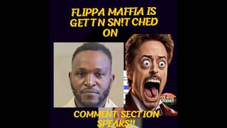 IT'S NOT FLIPPA MAFIA A SN!TCH IS DAMON AS EVERYTHING ABUSS OUT BRAWLIN #jamaicanews #squash6ixboss