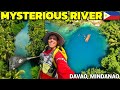 EXPLORING a MYSTERIOUS PHILIPPINES RIVER - Amazing Places In Davao! (Becoming FIlpino)