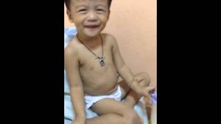 May gatas pa sa labi.. May gatas pa sa labi..