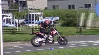 2016-08-07　中部ダンロップ杯　A級　Y野選手　２H　CRF450X