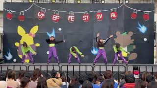 2019 学祭 Ohana 【hip-hop】