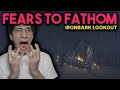 STAY OUT OF THE WOODS | Fears to Fathom - Ironbark Lookout FULL GAME