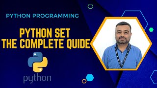 Python Set Tutorial: Mastering Unique Data Structures and Operations